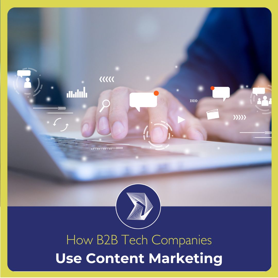Content Strategy for B2B Tech Companies | Dynamic Tech Media